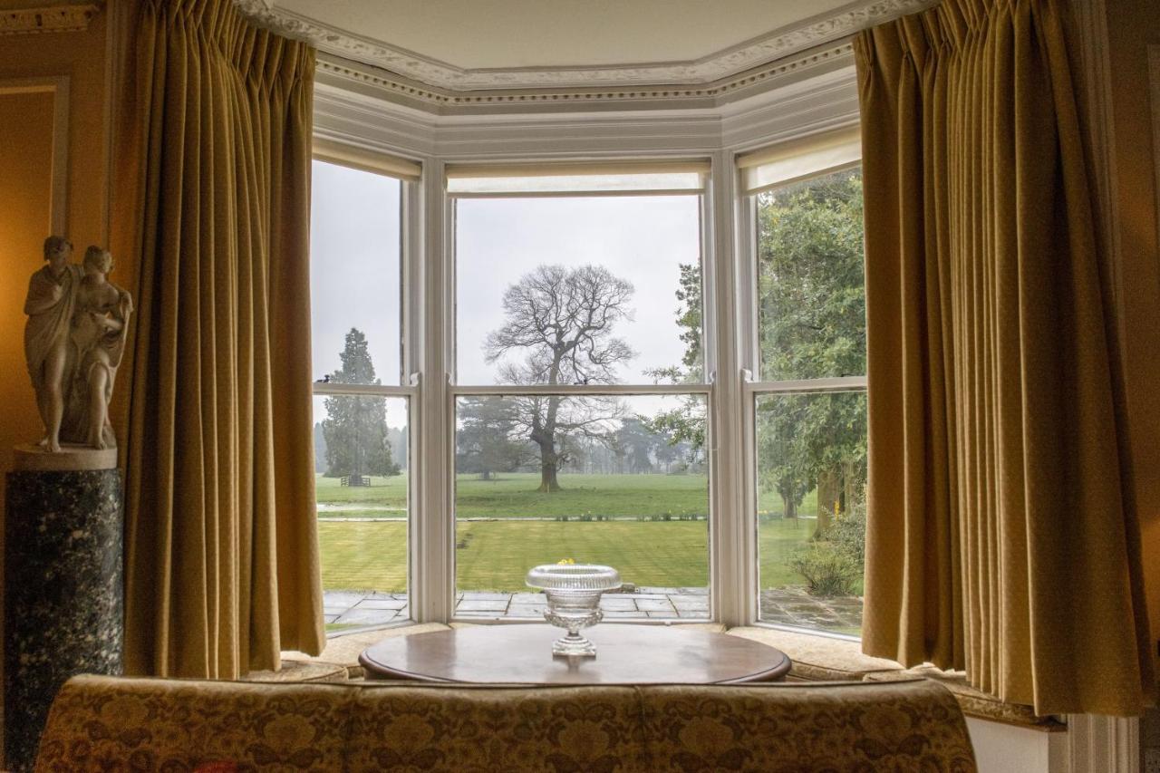 Upper Helmsley Hall York Exterior foto