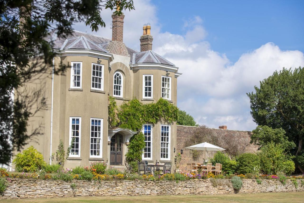 Upper Helmsley Hall York Exterior foto