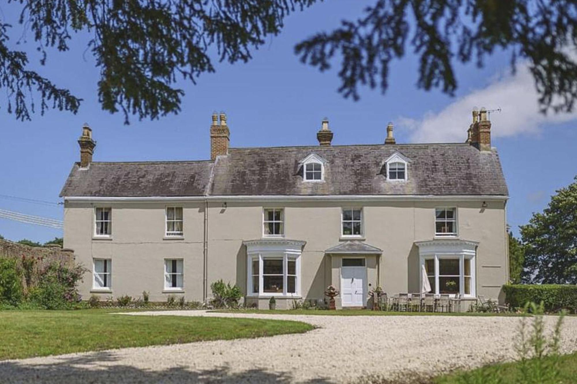 Upper Helmsley Hall York Exterior foto